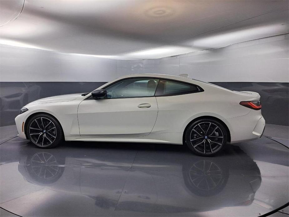 used 2022 BMW 430 car, priced at $39,000