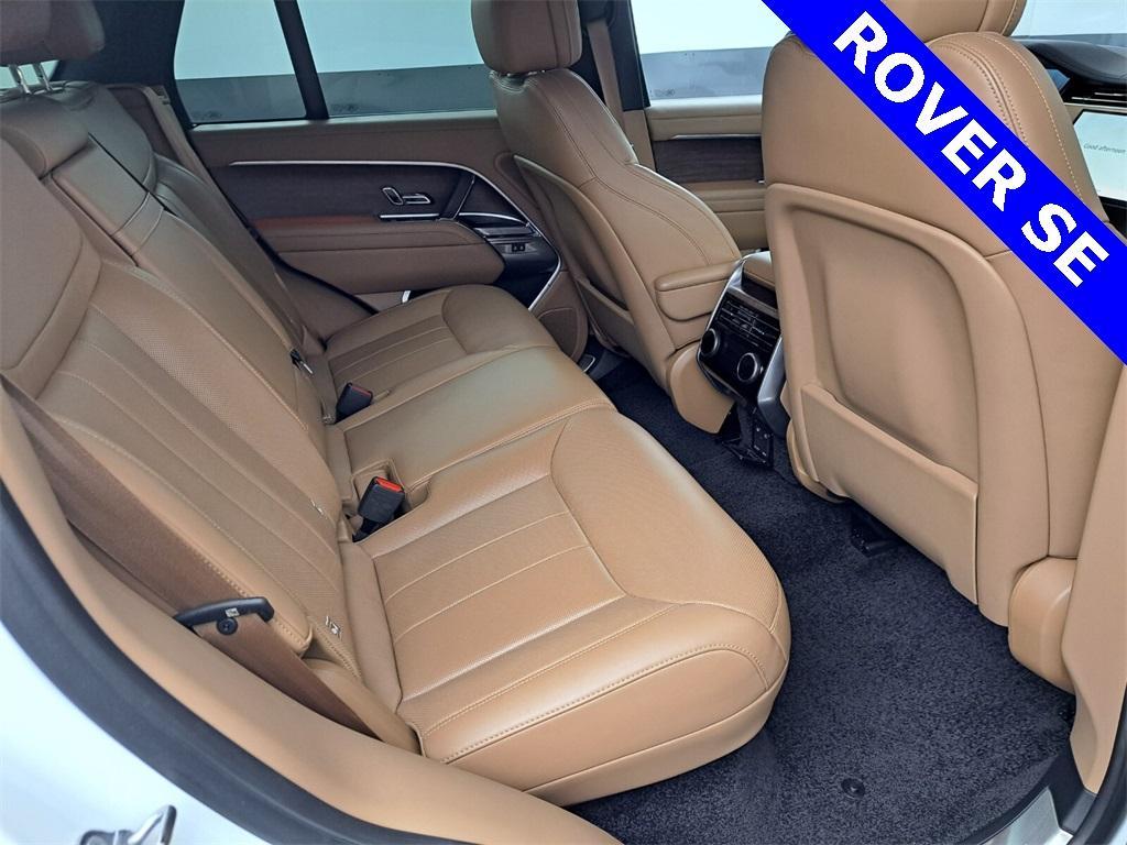 used 2025 Land Rover Range Rover car, priced at $139,995