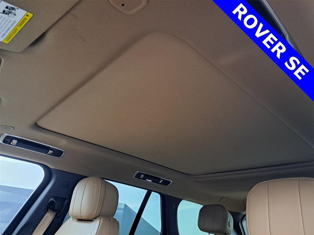 used 2025 Land Rover Range Rover car, priced at $139,995