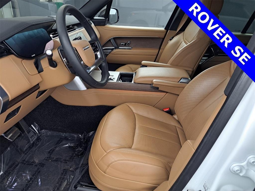 used 2025 Land Rover Range Rover car, priced at $139,995