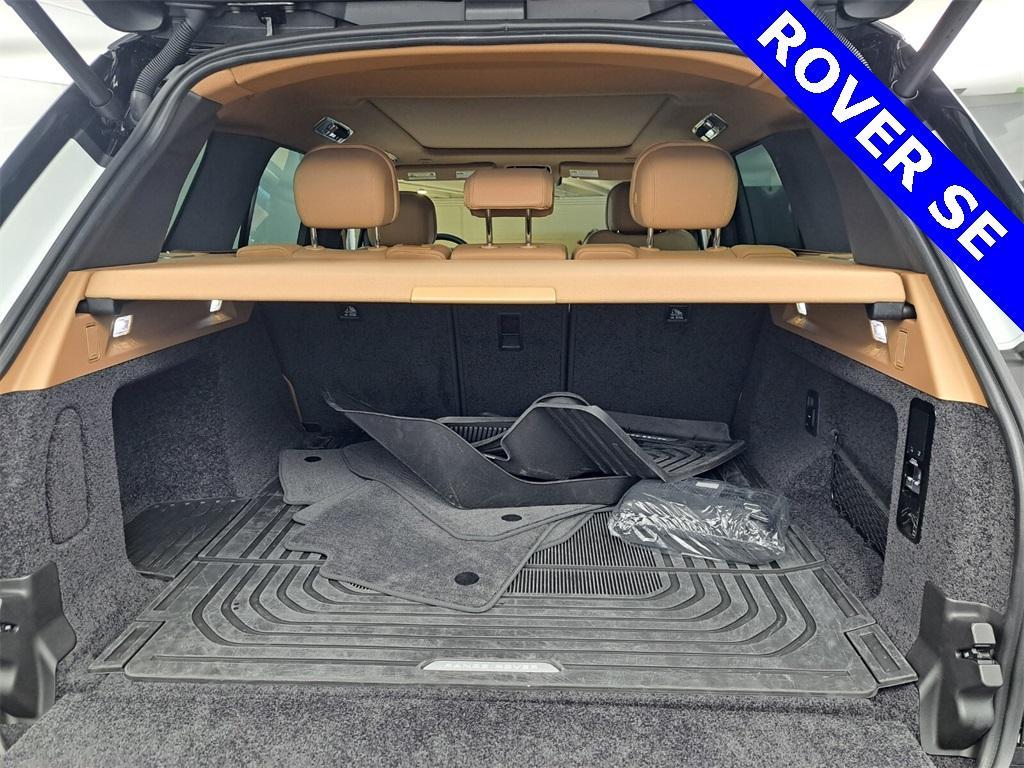 used 2025 Land Rover Range Rover car, priced at $139,995