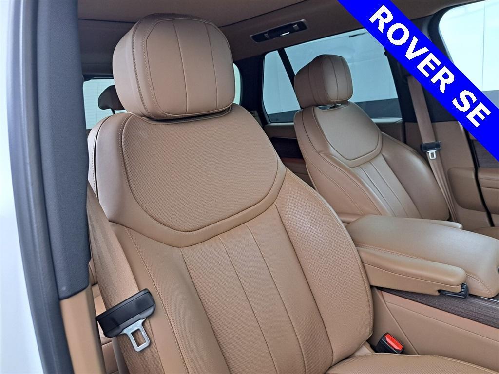 used 2025 Land Rover Range Rover car, priced at $139,995