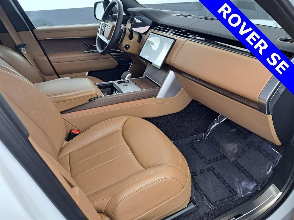used 2025 Land Rover Range Rover car, priced at $139,995