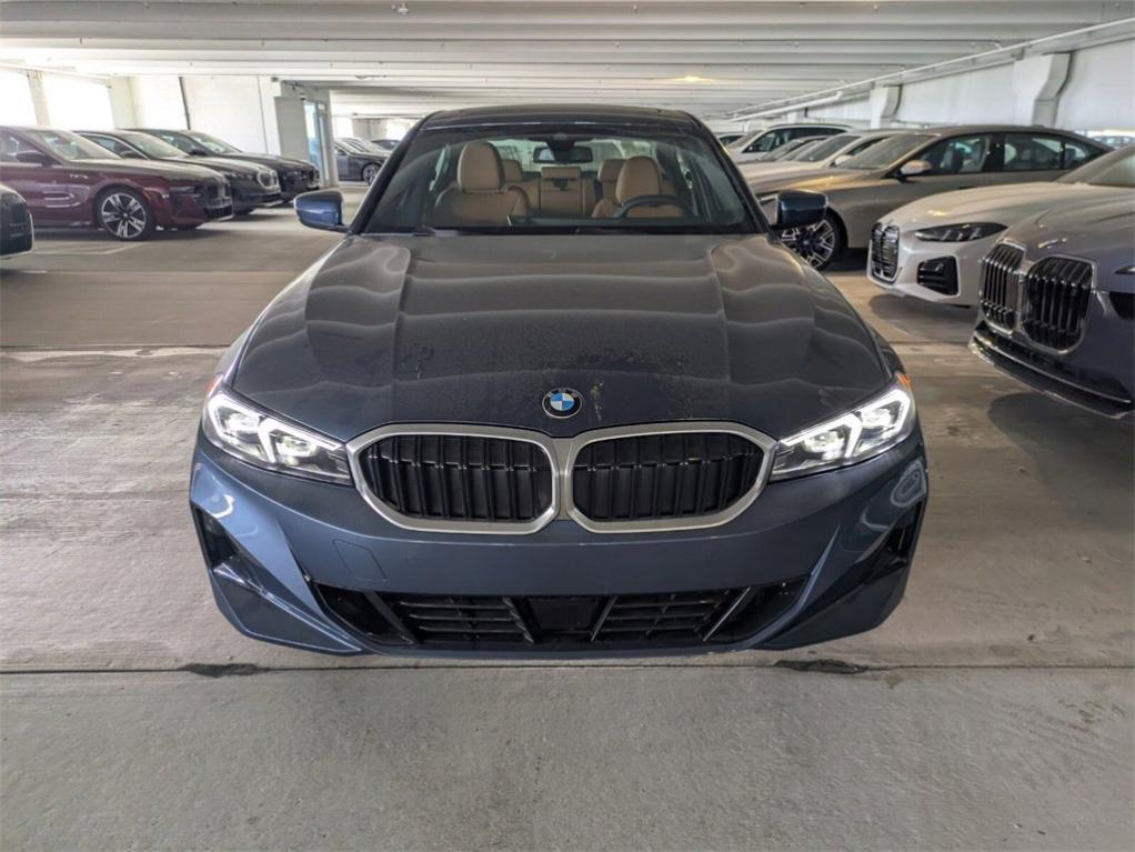 new 2025 BMW 330 car