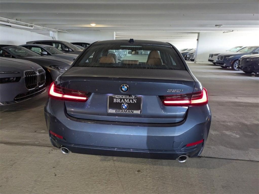 new 2025 BMW 330 car