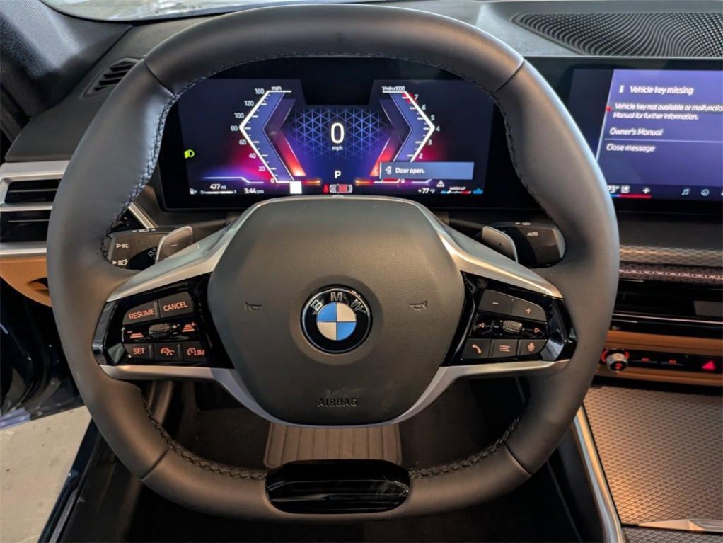 new 2025 BMW 330 car