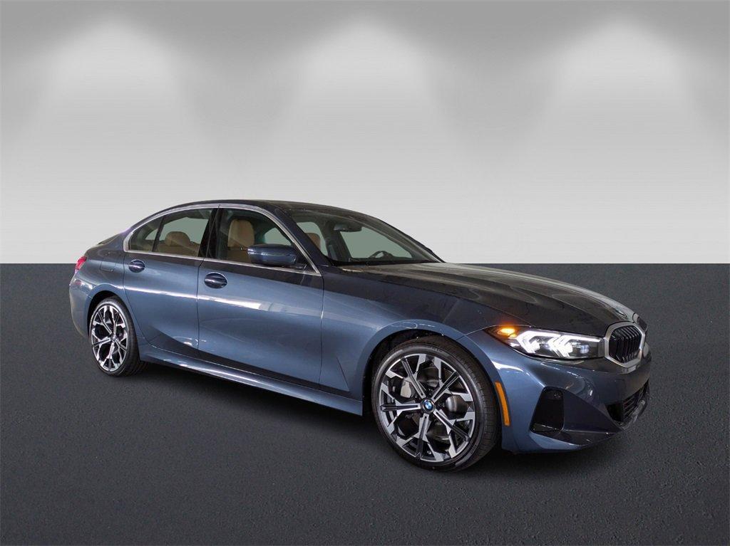 new 2025 BMW 330 car