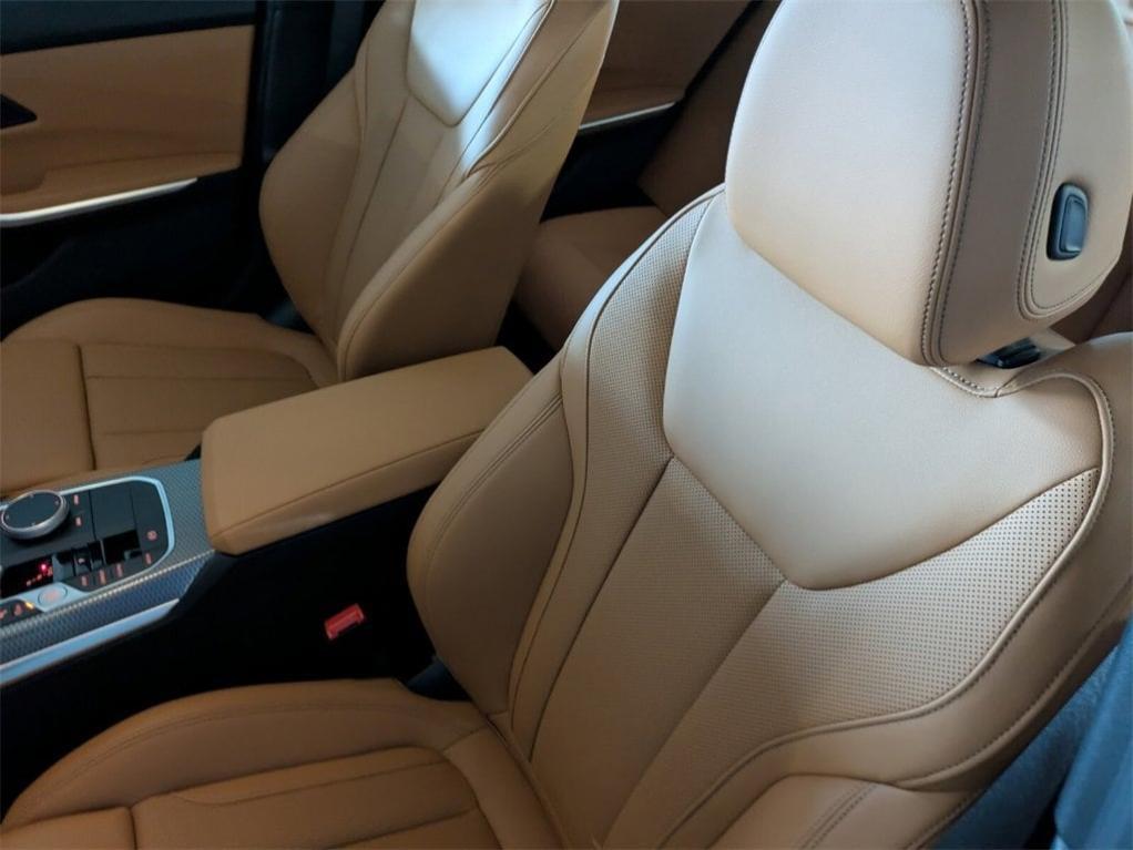 new 2025 BMW 330 car