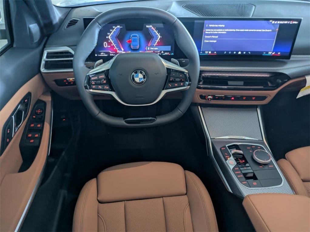 new 2025 BMW 330 car