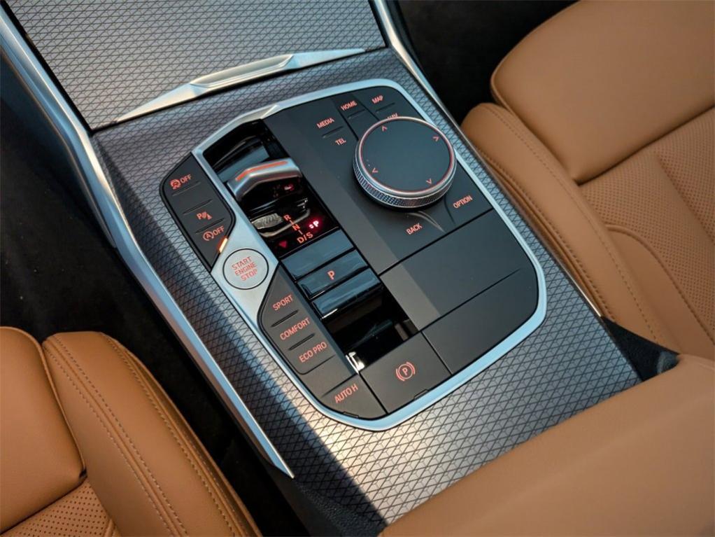 new 2025 BMW 330 car