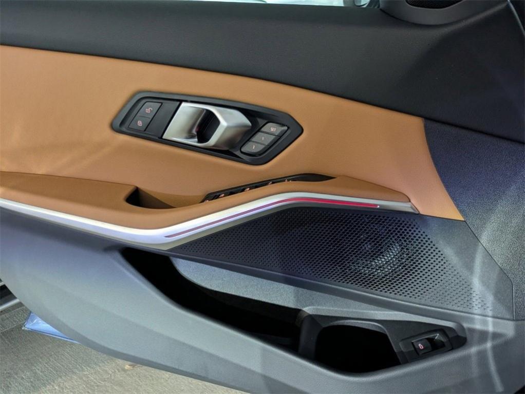 new 2025 BMW 330 car