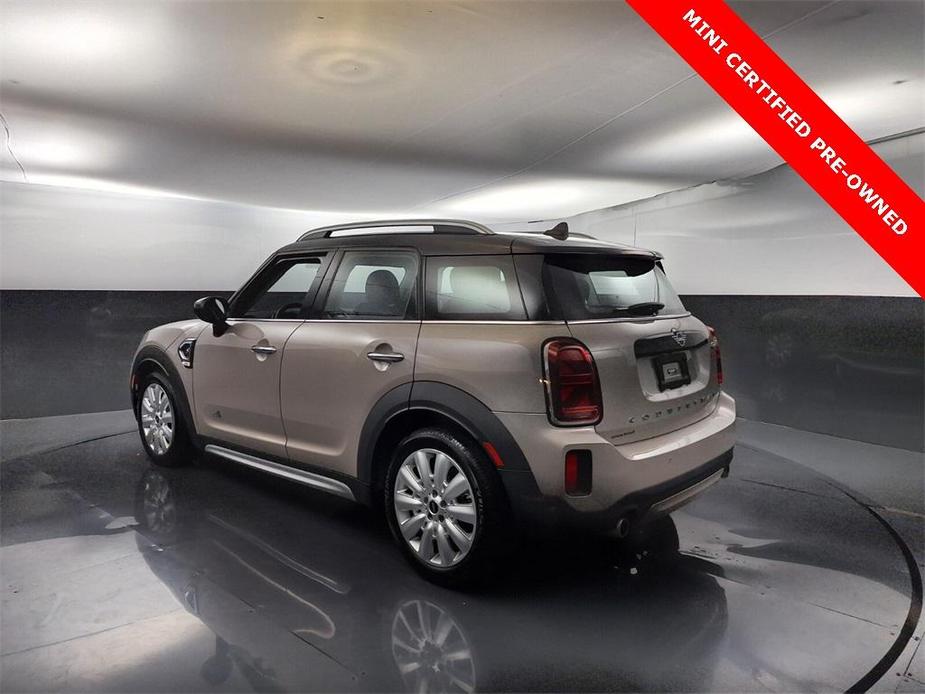 used 2022 MINI Countryman car, priced at $28,995