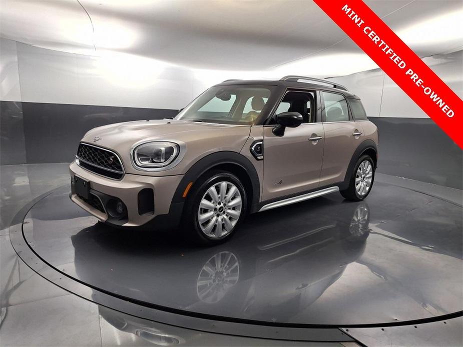 used 2022 MINI Countryman car, priced at $28,995