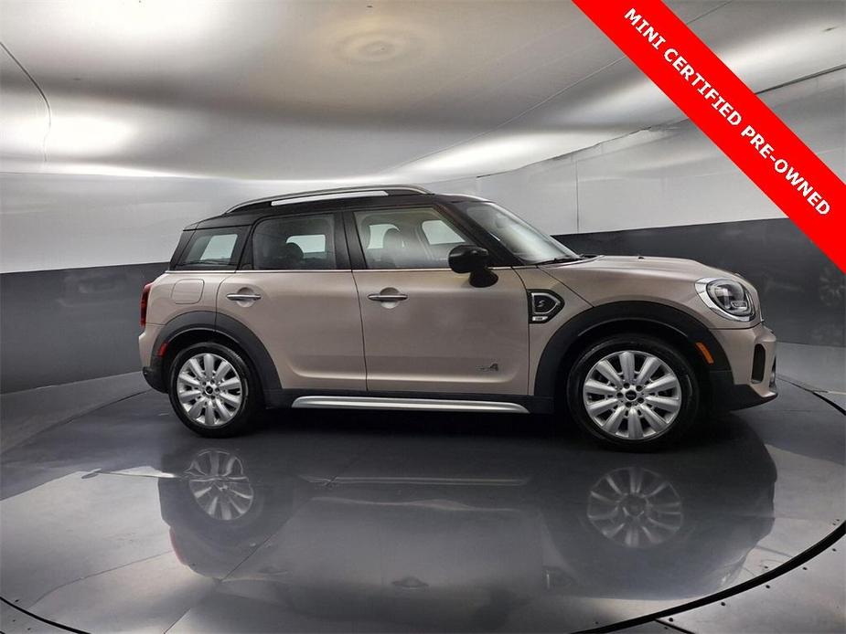 used 2022 MINI Countryman car, priced at $28,995