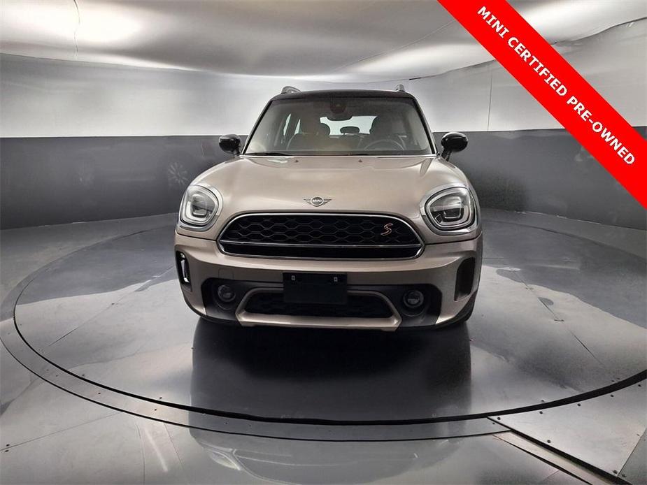 used 2022 MINI Countryman car, priced at $28,995