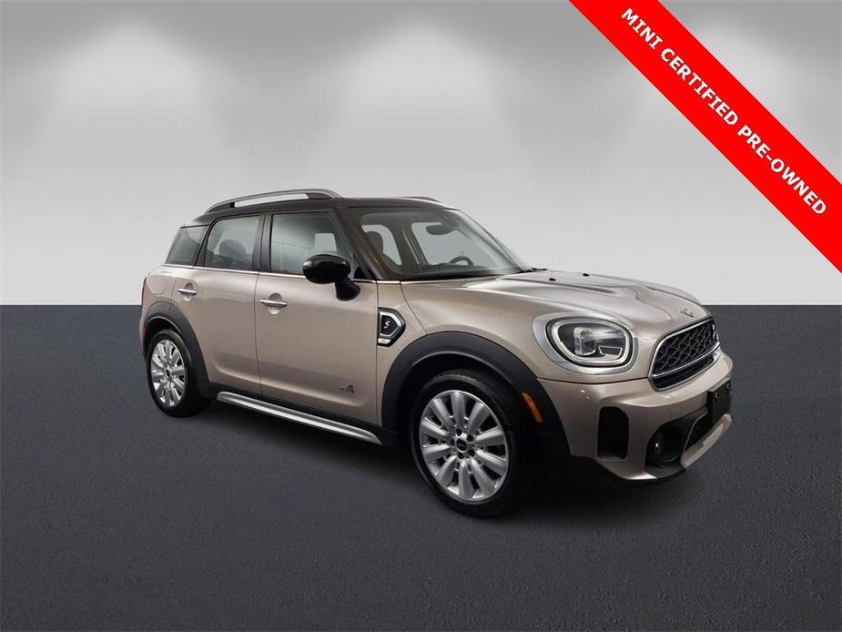 used 2022 MINI Countryman car, priced at $28,995