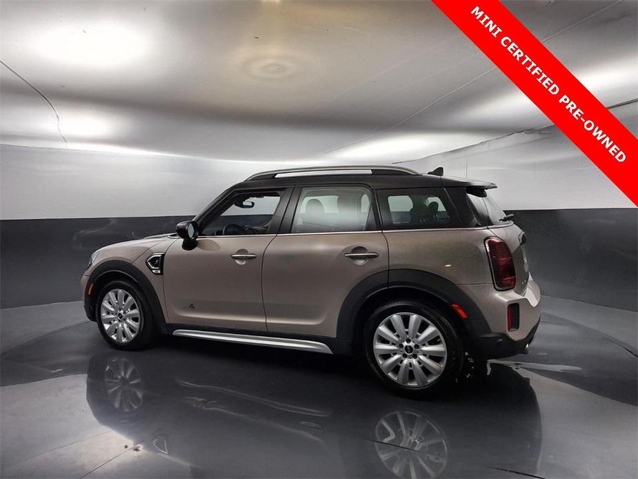 used 2022 MINI Countryman car, priced at $28,995