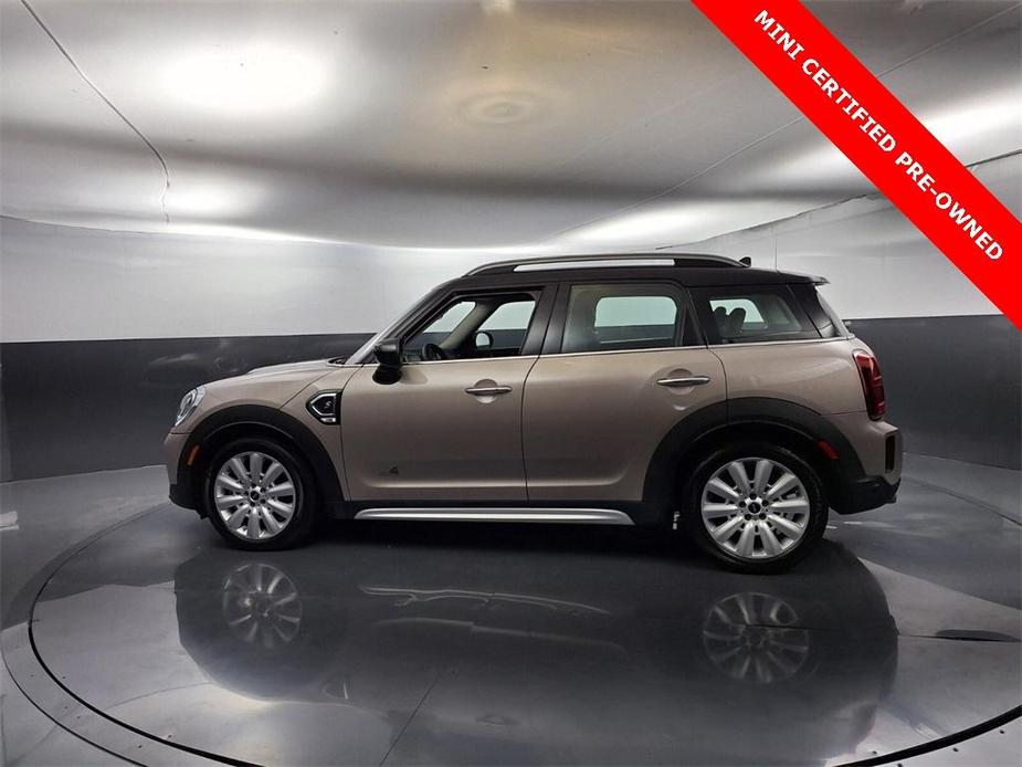 used 2022 MINI Countryman car, priced at $28,995