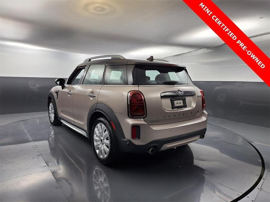 used 2022 MINI Countryman car, priced at $28,995