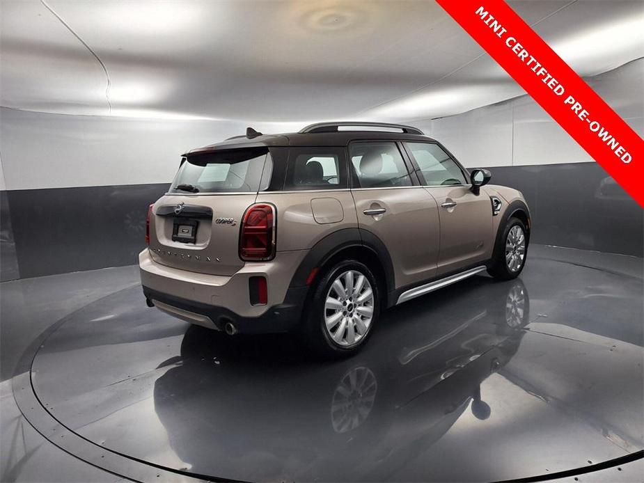 used 2022 MINI Countryman car, priced at $28,995