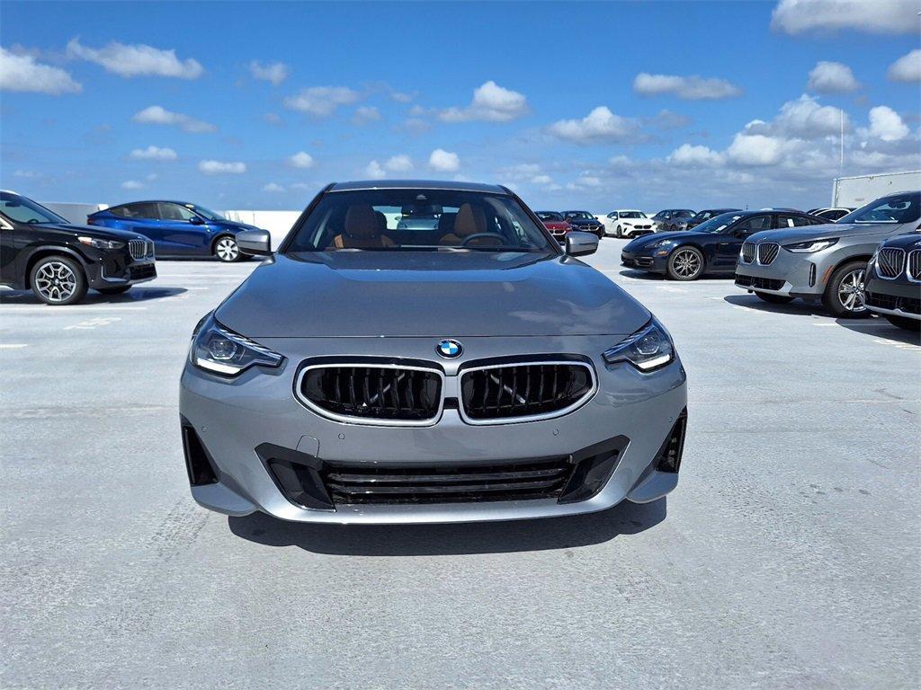 new 2025 BMW 230 car