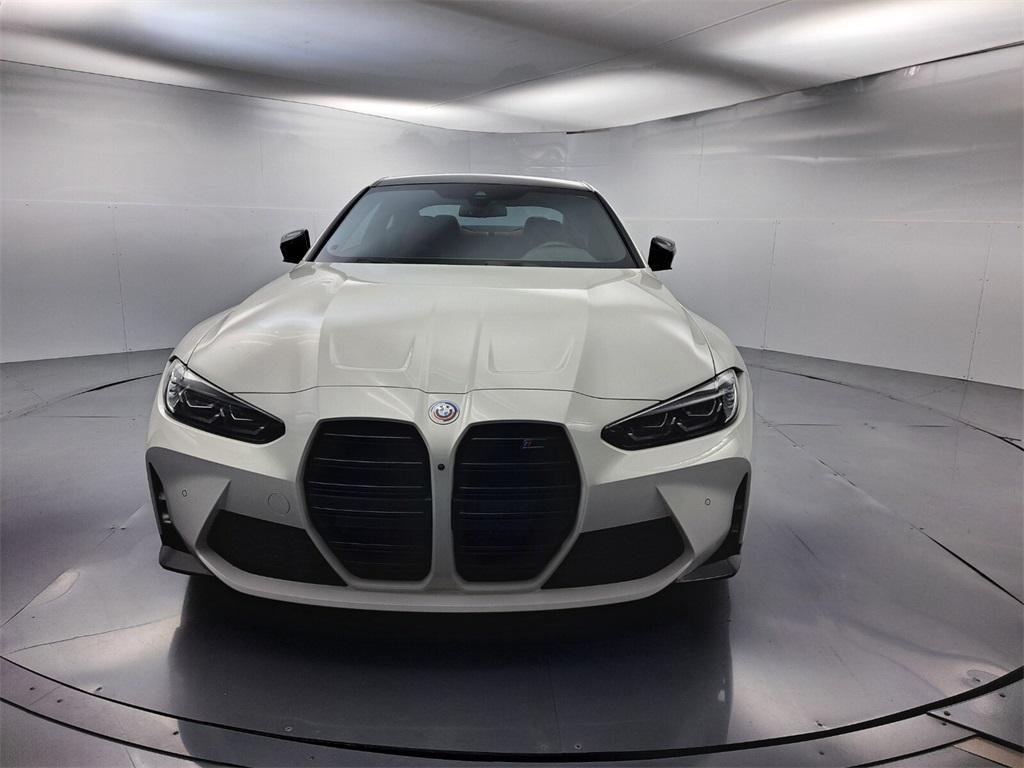 used 2023 BMW M4 car, priced at $75,495