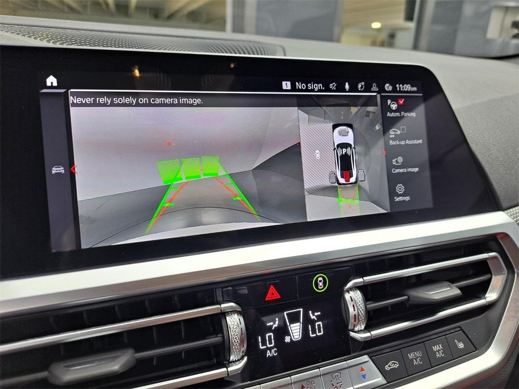 used 2023 BMW M4 car, priced at $75,495