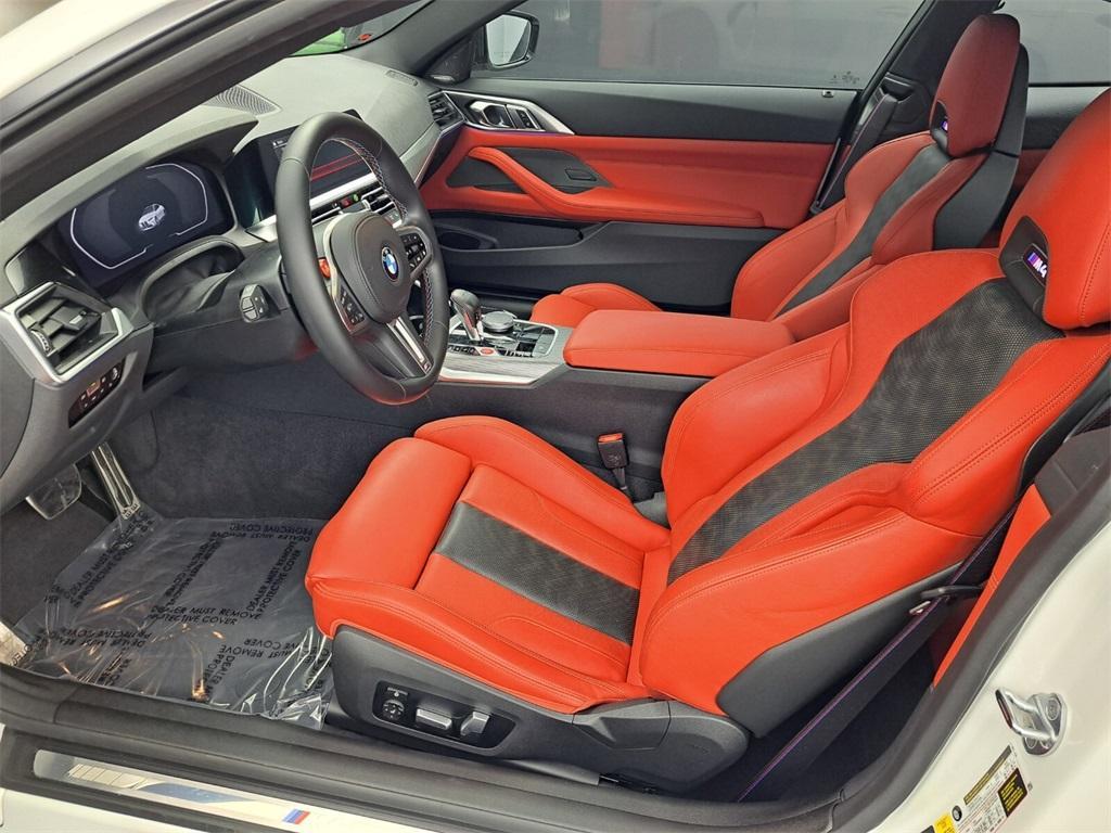 used 2023 BMW M4 car, priced at $75,495