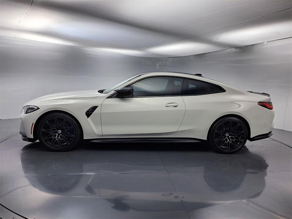 used 2023 BMW M4 car, priced at $75,495