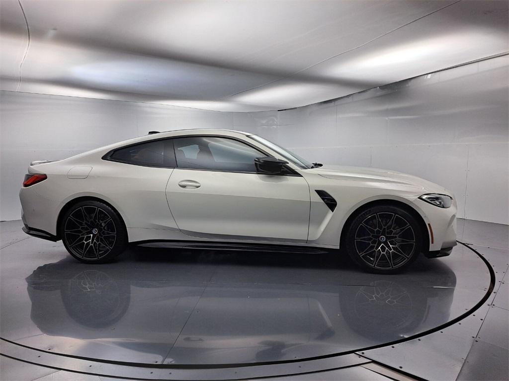 used 2023 BMW M4 car, priced at $75,495