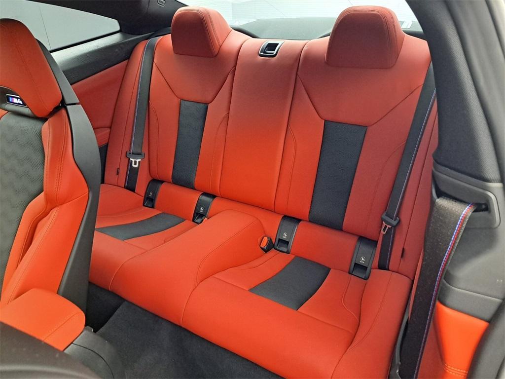 used 2023 BMW M4 car, priced at $75,495