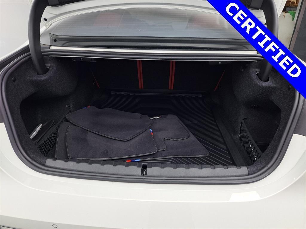 used 2023 BMW M4 car, priced at $76,995