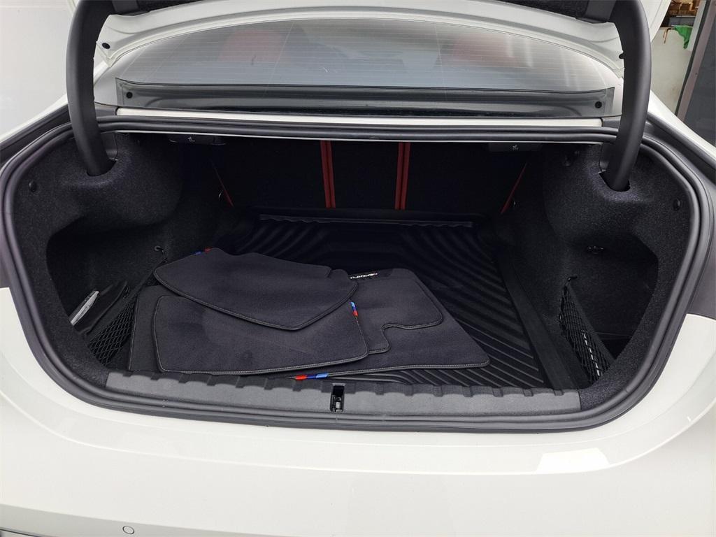 used 2023 BMW M4 car, priced at $75,495
