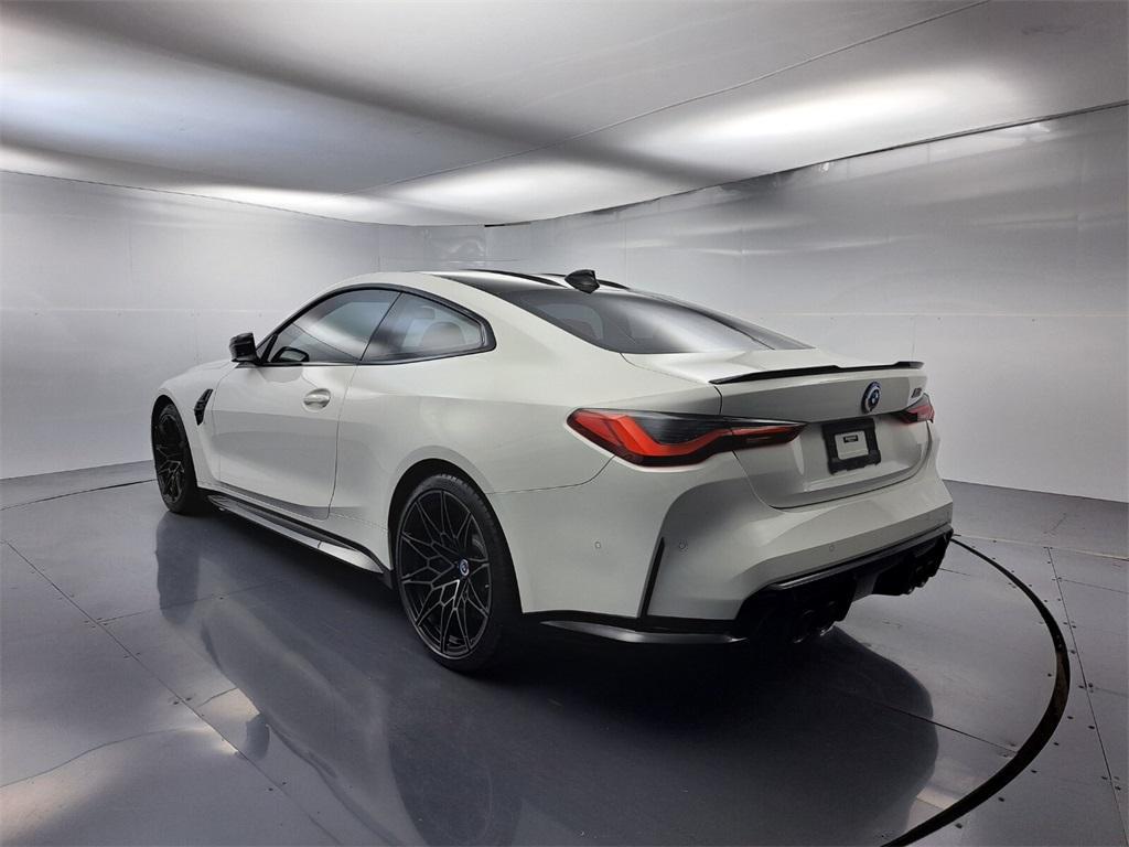 used 2023 BMW M4 car, priced at $75,495