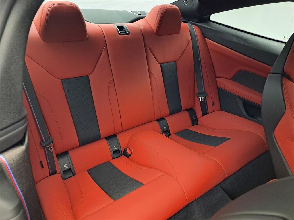 used 2023 BMW M4 car, priced at $75,495