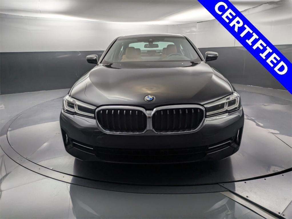 used 2022 BMW 530 car, priced at $42,999