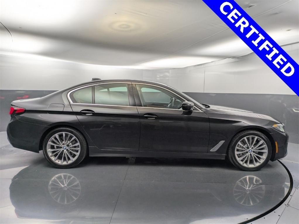 used 2022 BMW 530 car, priced at $42,999