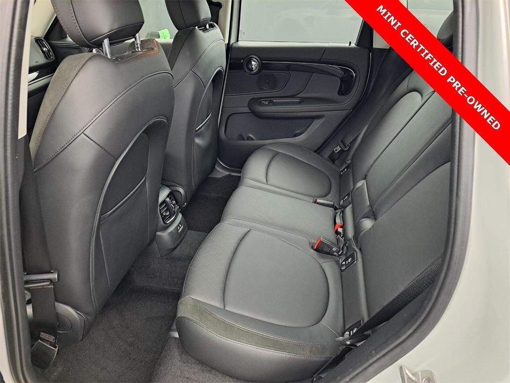 used 2022 MINI Countryman car, priced at $22,861
