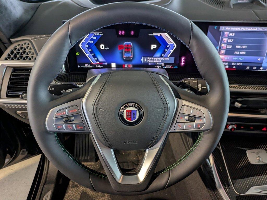 new 2026 BMW ALPINA XB7 car