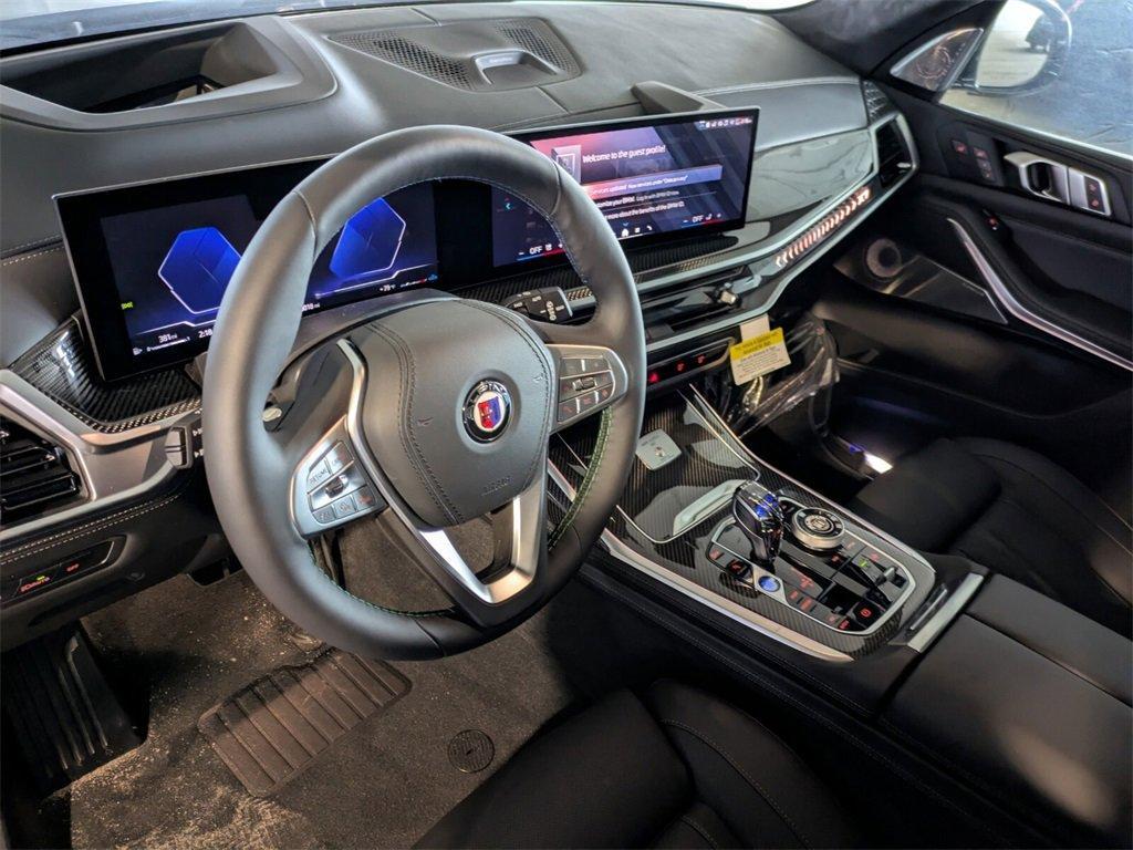 new 2026 BMW ALPINA XB7 car