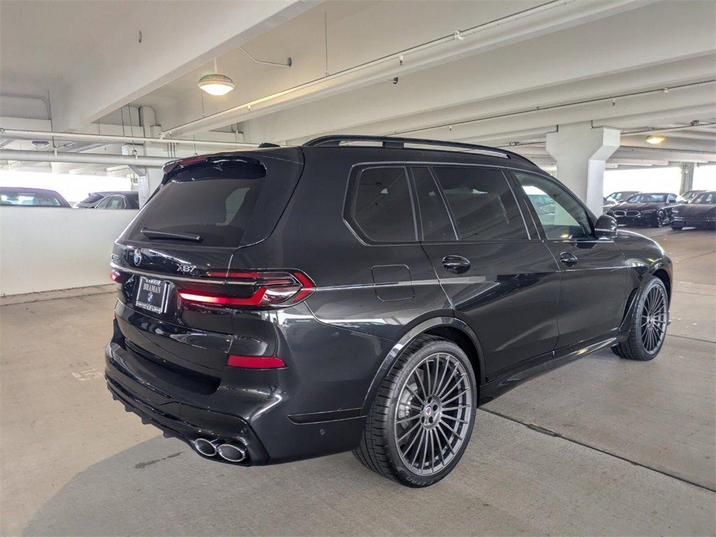 new 2026 BMW ALPINA XB7 car