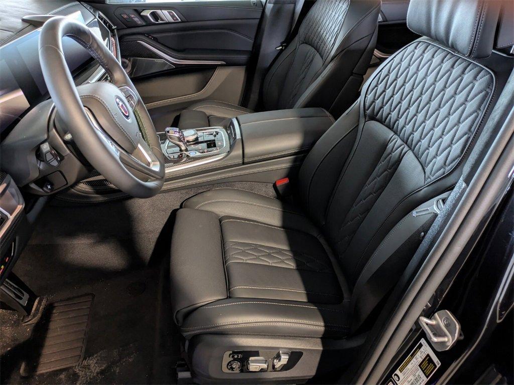 new 2026 BMW ALPINA XB7 car