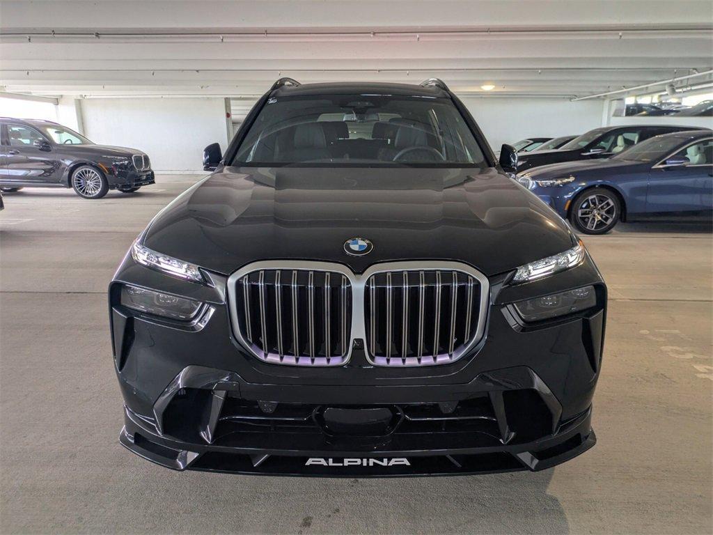 new 2026 BMW ALPINA XB7 car