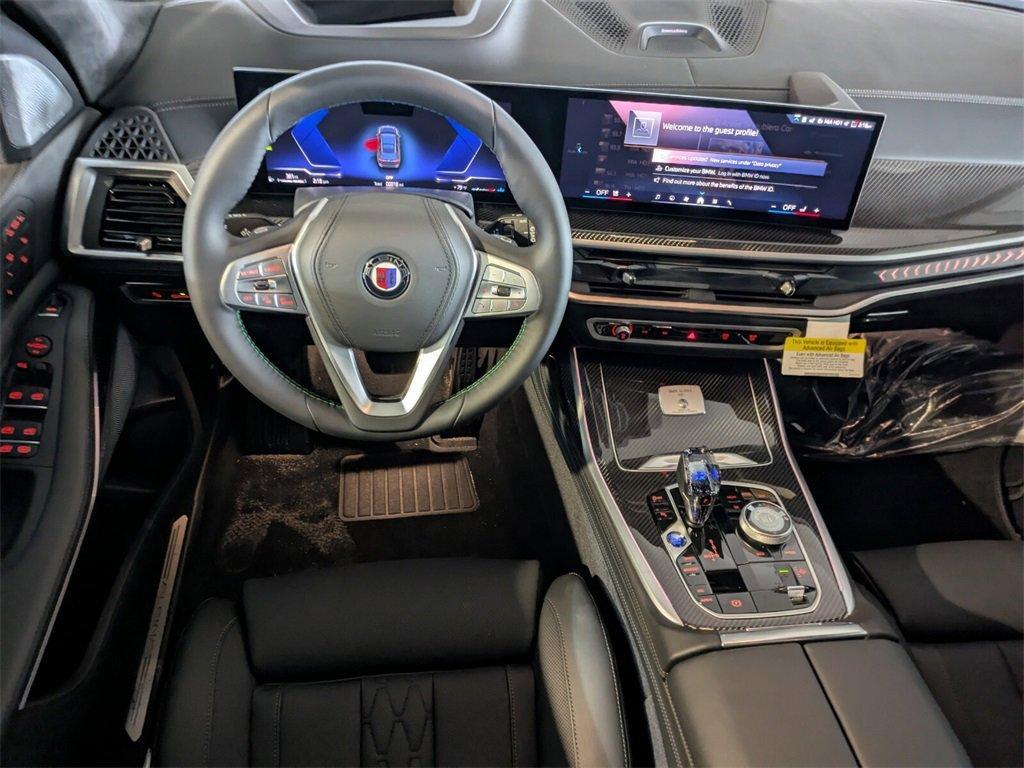 new 2026 BMW ALPINA XB7 car