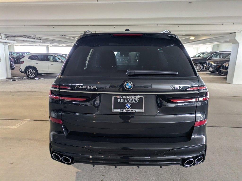 new 2026 BMW ALPINA XB7 car