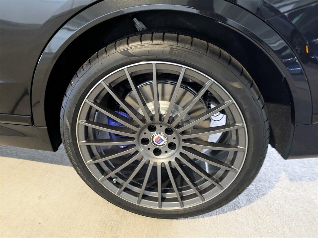 new 2026 BMW ALPINA XB7 car