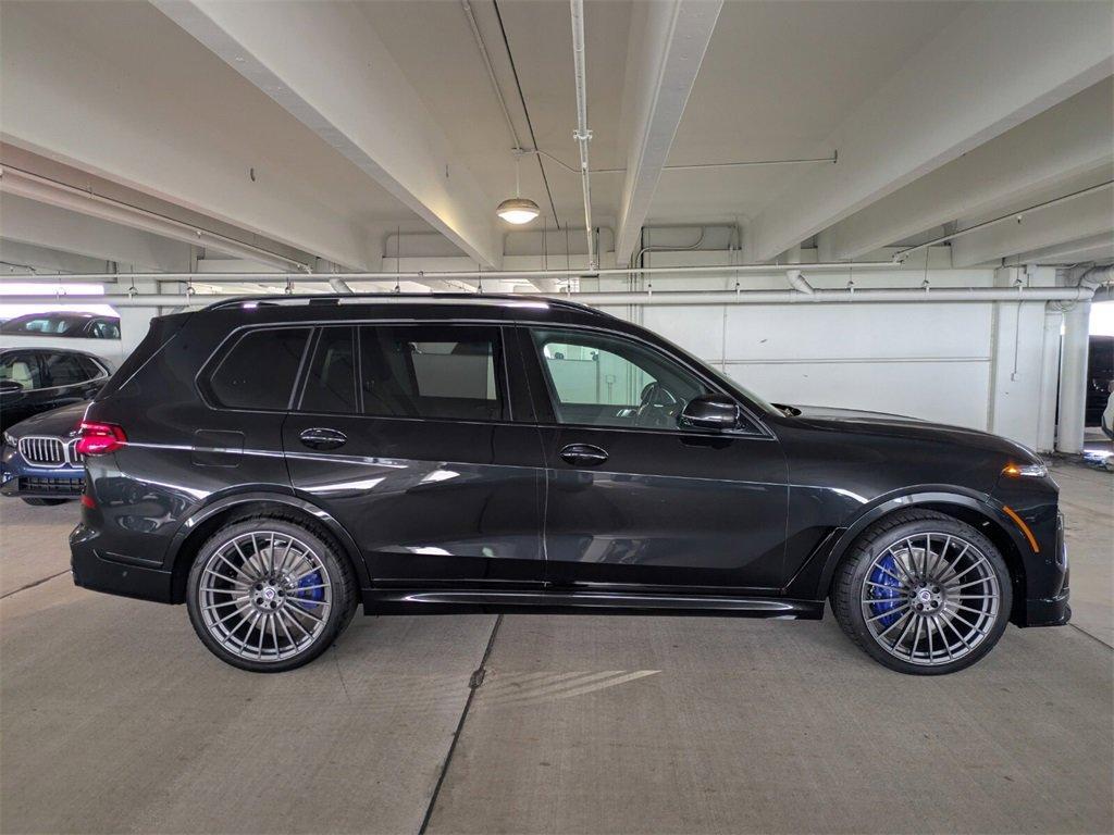 new 2026 BMW ALPINA XB7 car