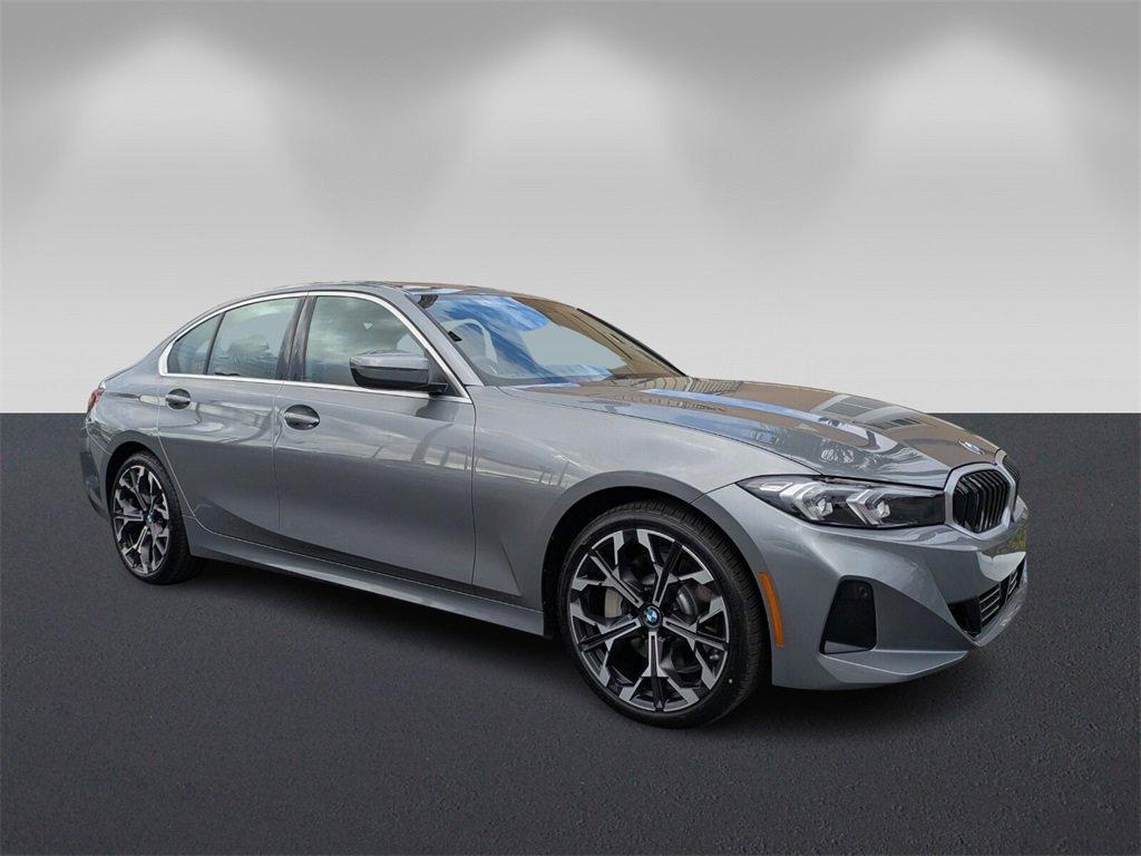 new 2025 BMW 330 car