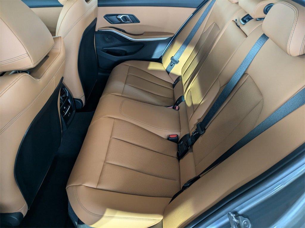 new 2025 BMW 330 car