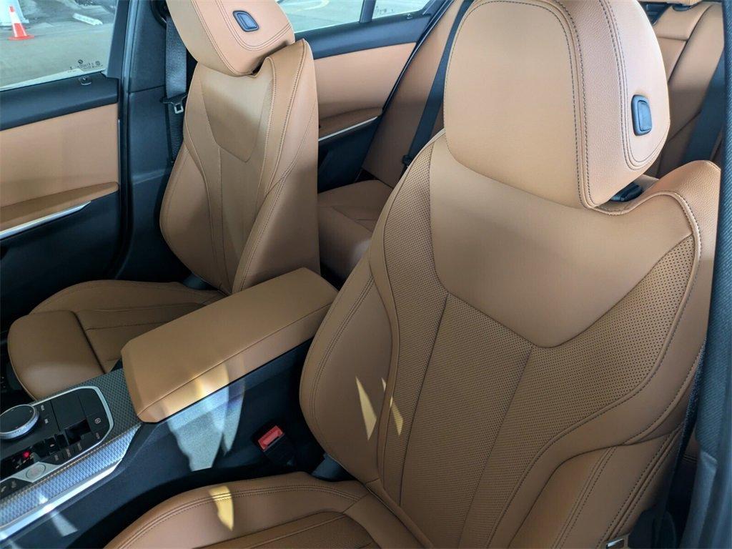 new 2025 BMW 330 car